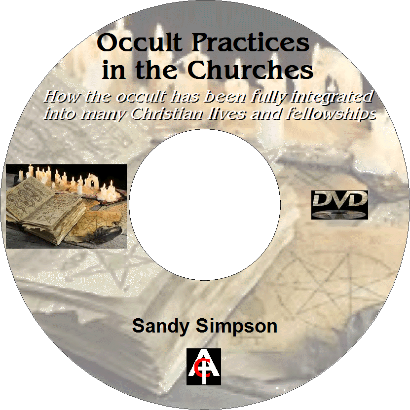 Occult              Practices in the Churches